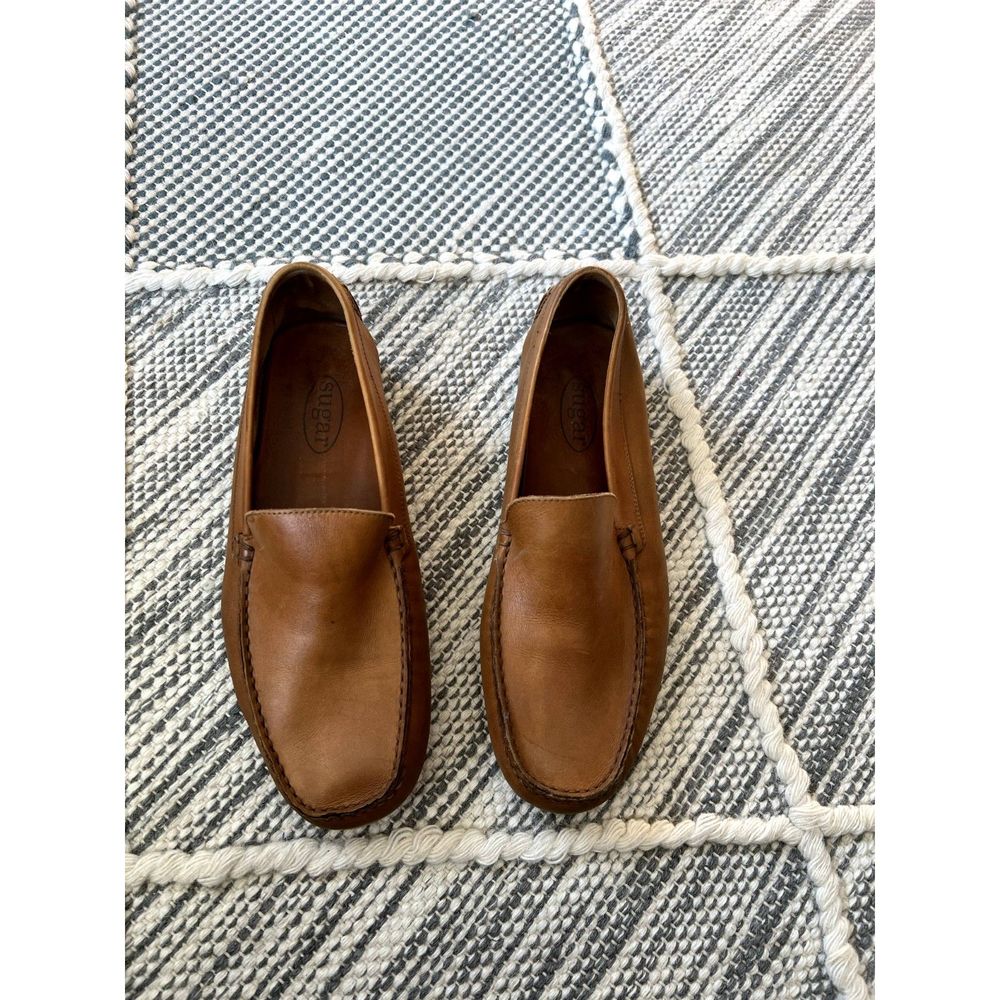 Sugar Men Leather Loafer